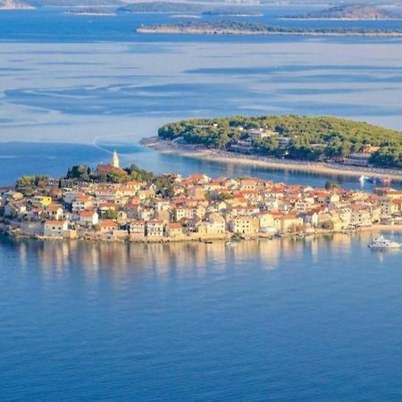 Apartman Milisa Primosten Bagian luar foto