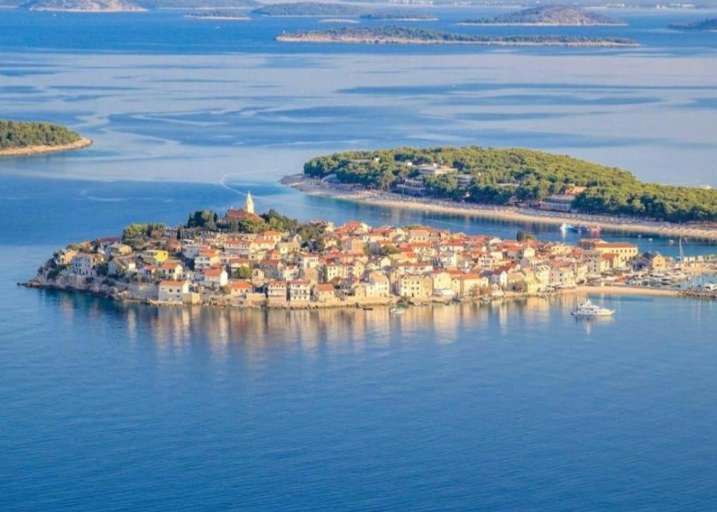 Apartman Milisa Primosten Bagian luar foto