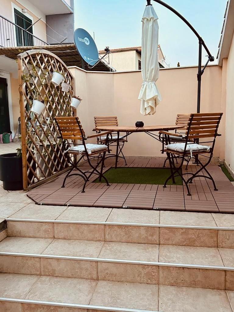 Apartman Milisa Primosten Bagian luar foto