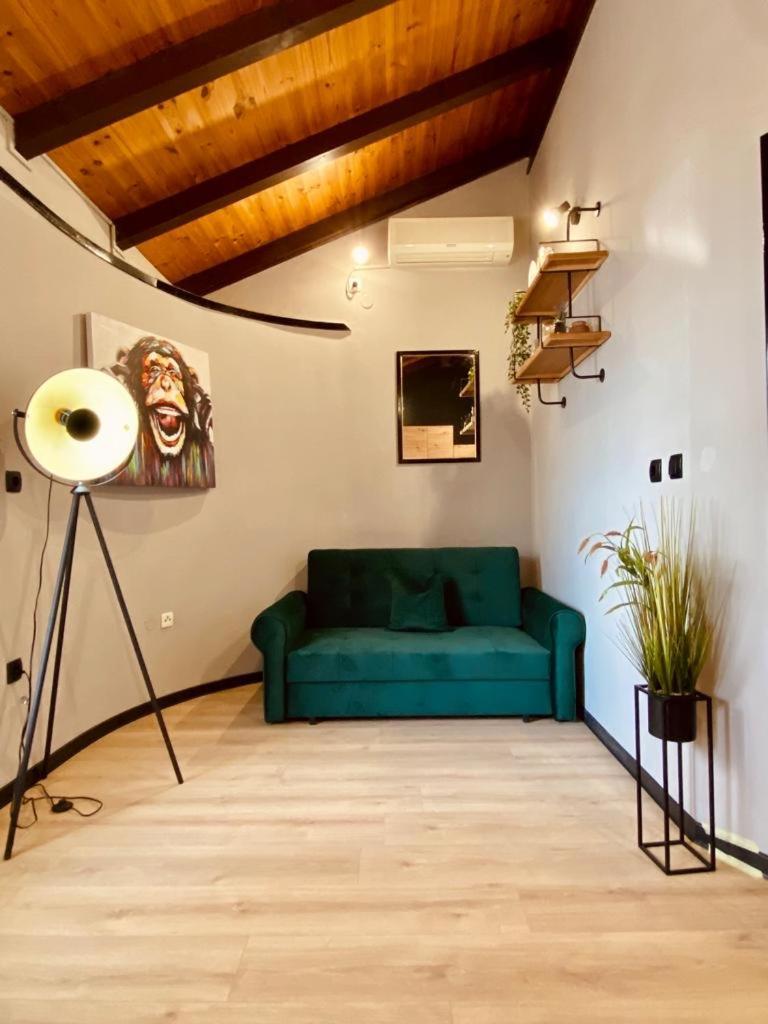 Apartman Milisa Primosten Bagian luar foto