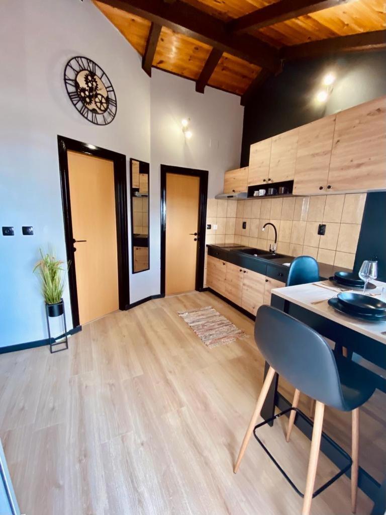 Apartman Milisa Primosten Bagian luar foto