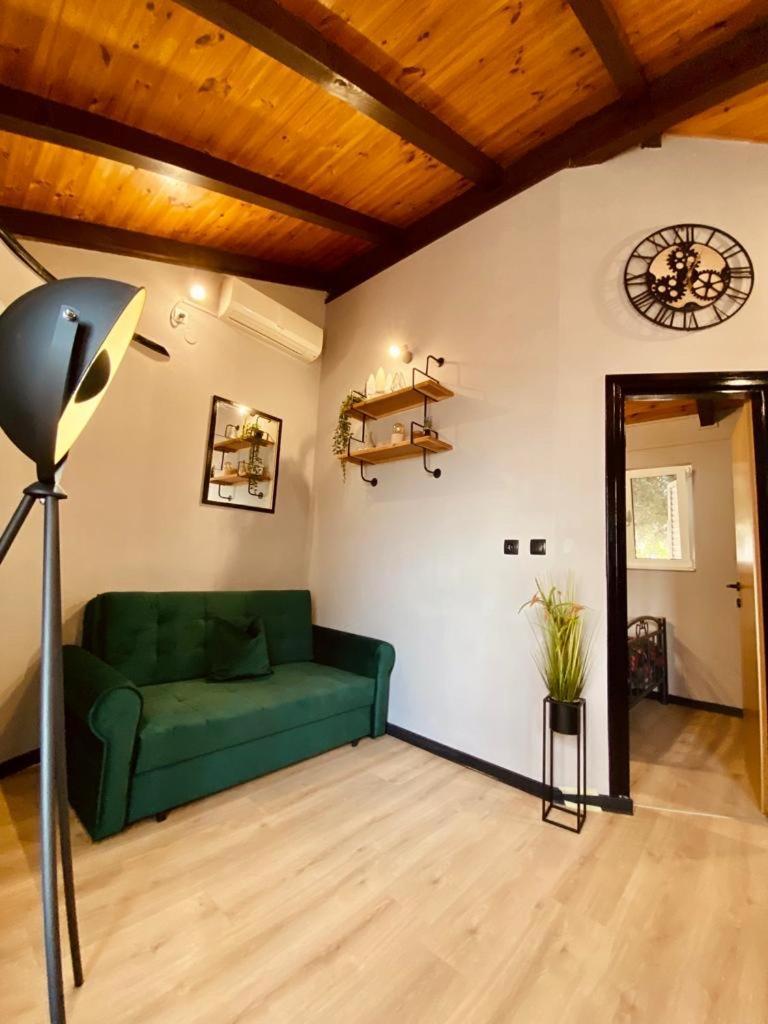 Apartman Milisa Primosten Bagian luar foto