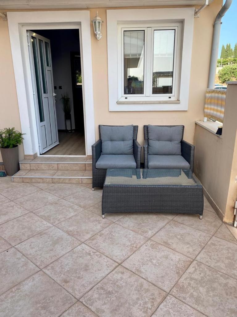 Apartman Milisa Primosten Bagian luar foto